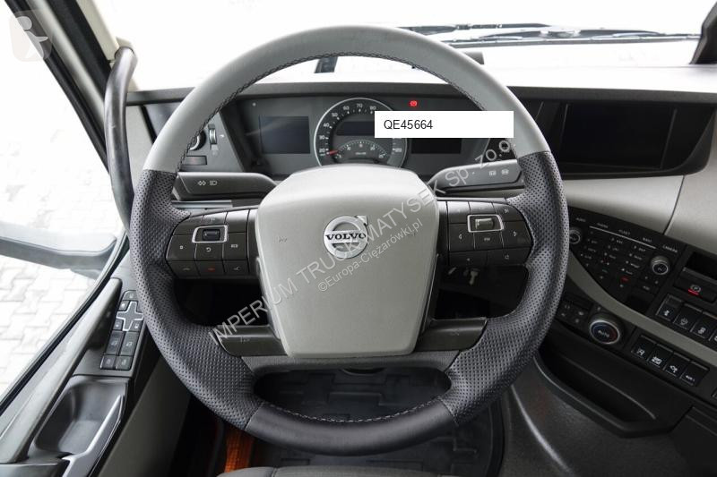 Tahač Volvo FH 500 / NISKA KABINA / HYDRAULIKA...