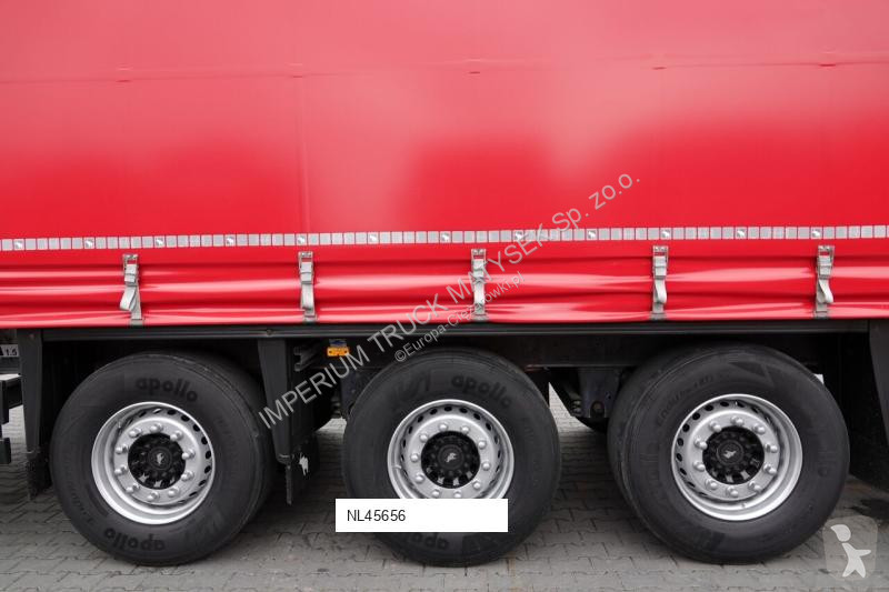 Ledat fordon Volvo FH 500