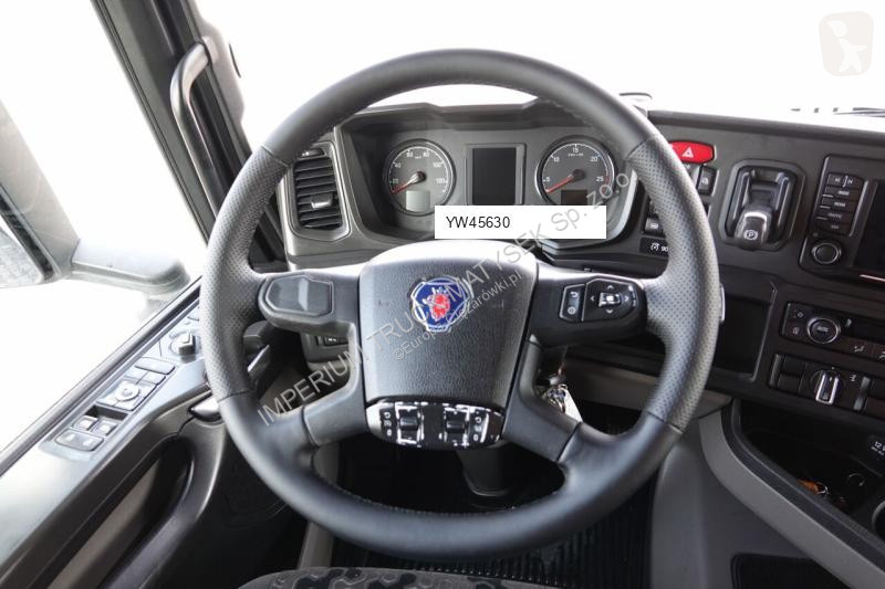 Tracteur Scania R 450 / RETARDER / NAVI  / PO...