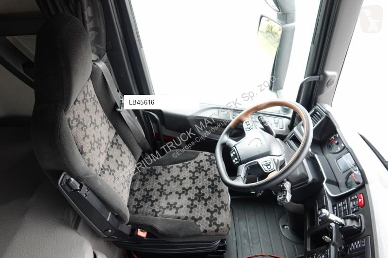 Traktor Scania