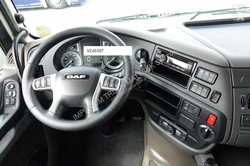Tahač DAF XF 480