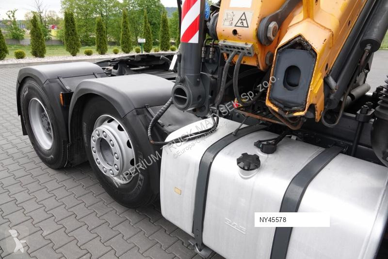 Tracteur DAF 105510