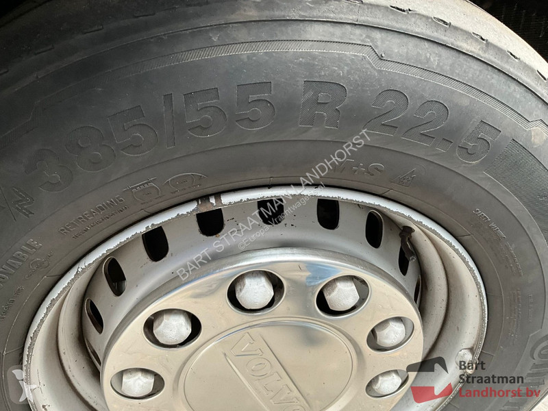 Trekker Volvo FH  4x2 Euro 6 Tractor