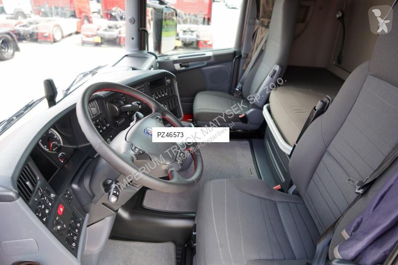 Traktor Scania R 580 / V8 / 6x4 / DMC: 150.000...