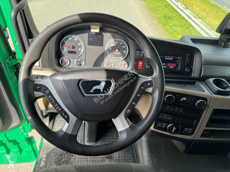 Trekker MAN 18.510 4x2 tipper hydraulic