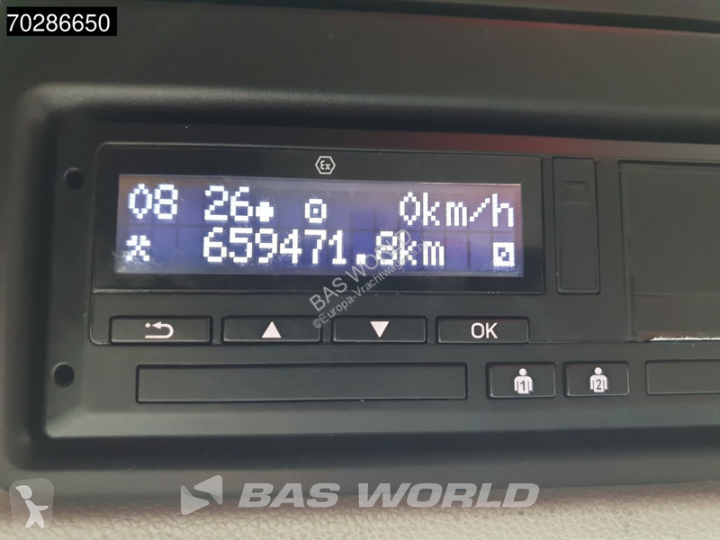 Tractor Scania R500 6X2 Retarder iftachse Euro 6