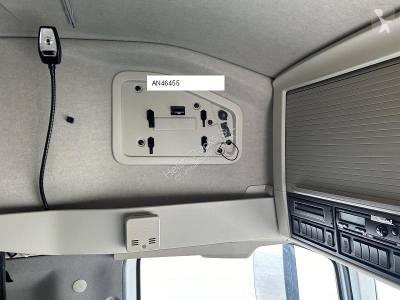 Trekker Volvo FH 500