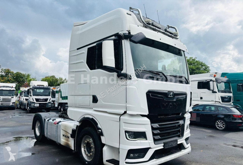 Tahač MAN TGX 18.510