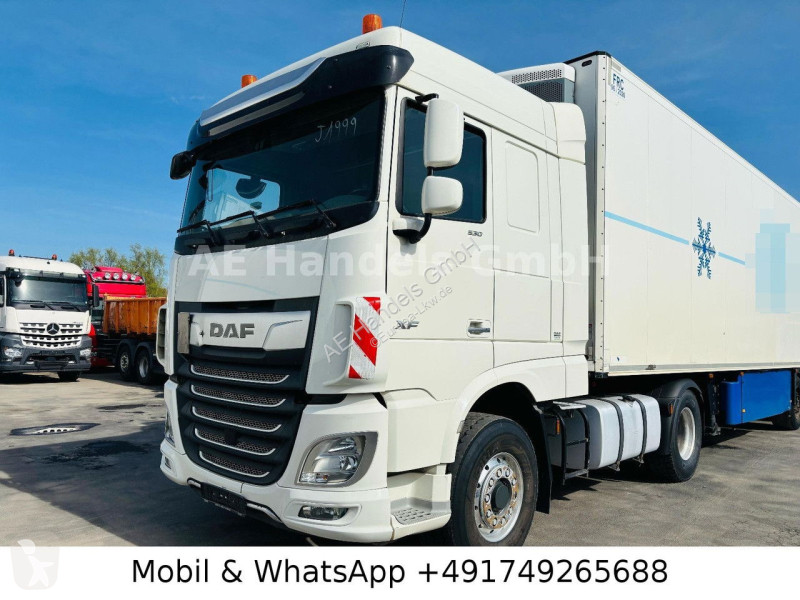 Traktor DAF XF 530