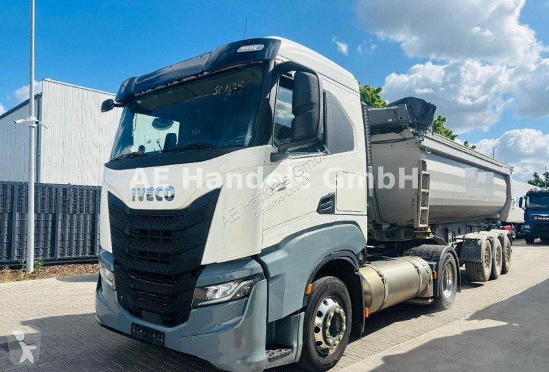 Traktor Iveco S-WAY 460