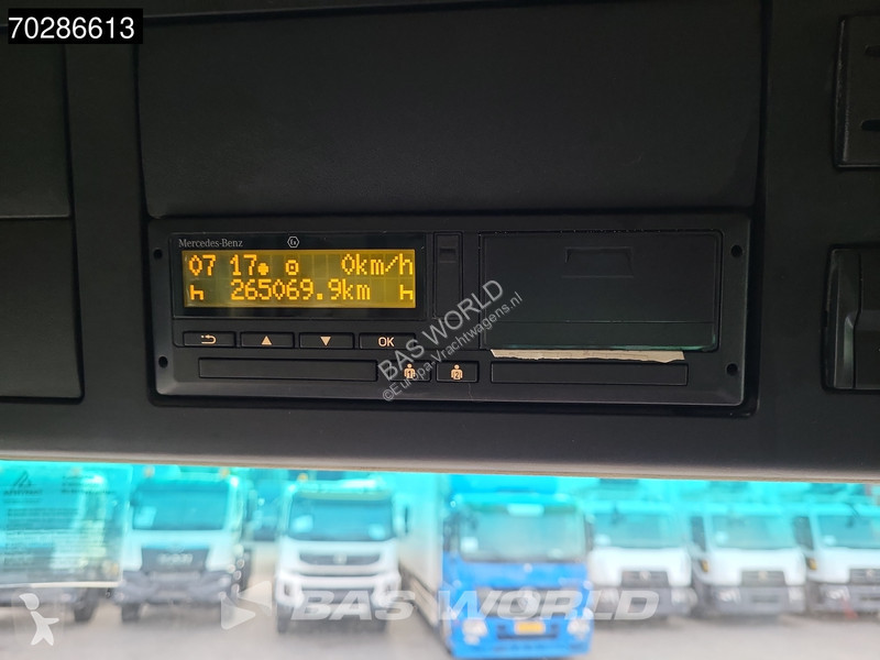 Traktor Mercedes 1845 4X2 Retarder Hydrauliek...