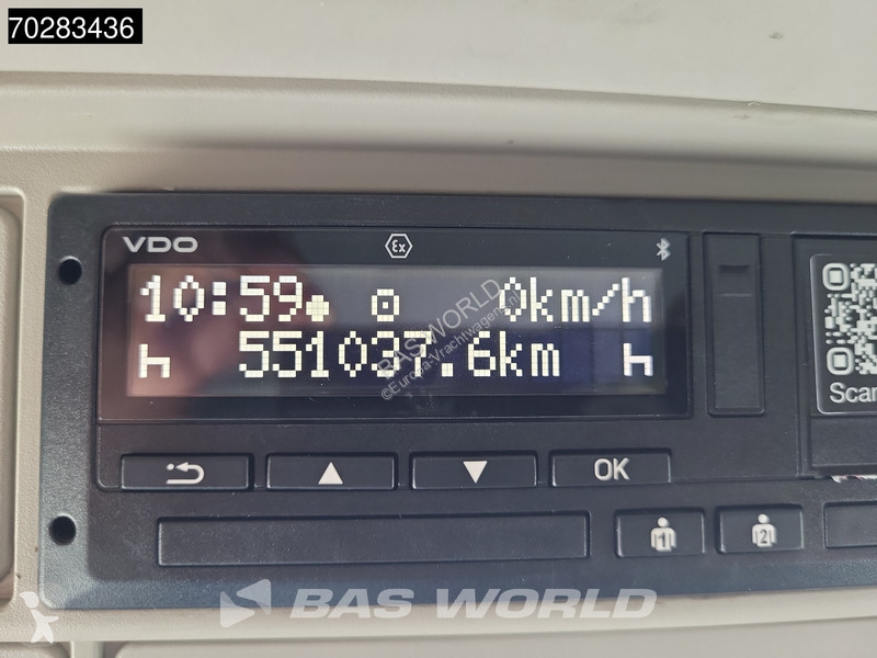 Trekker Iveco X-Way 570 820 4X2 NL Show Truck!...
