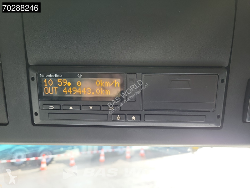 Traktor Mercedes 1843 4X2 StreamSpace Euro 6