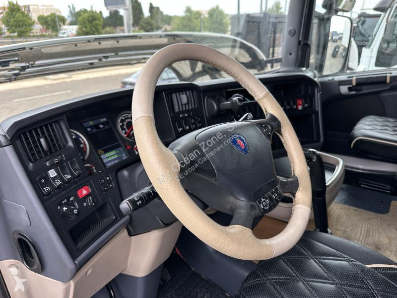Tracteur Scania 440