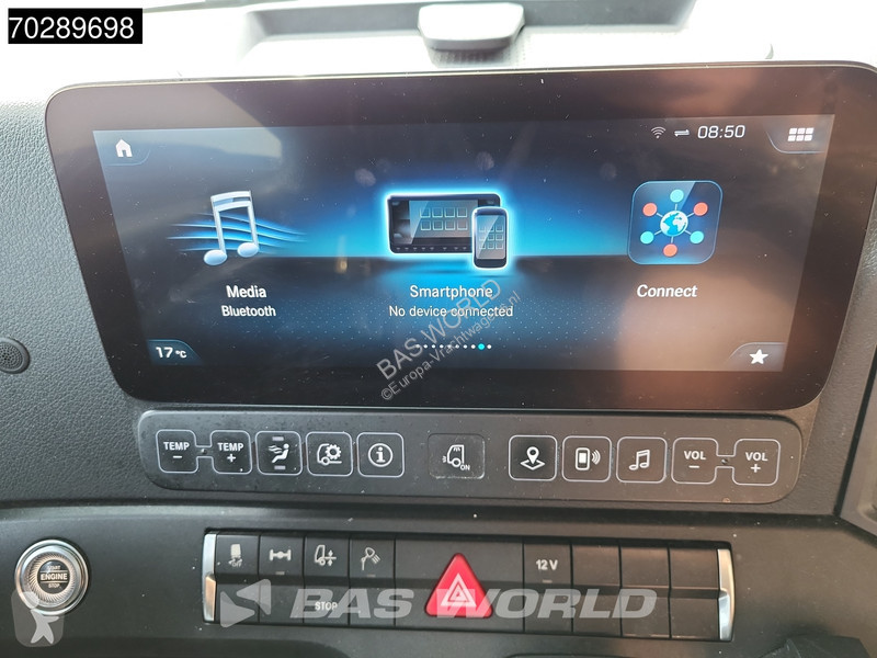 Traktor Mercedes L 1848 4X2 BigSpace Retarder...
