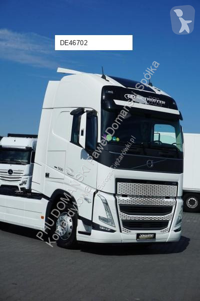 Traktor Volvo 500 / I – SAVE / XL / EURO 6 /...