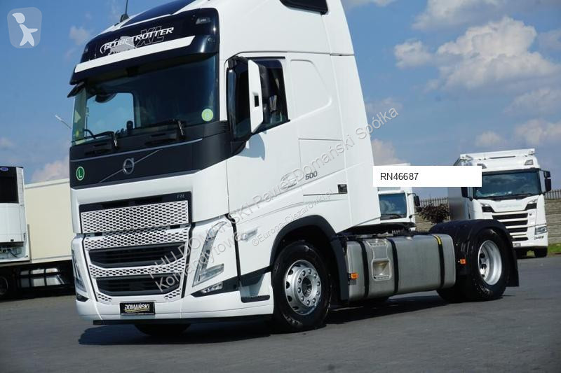 Tahač Volvo FH / 500 / I – SAVE / XL / EURO 6 /...
