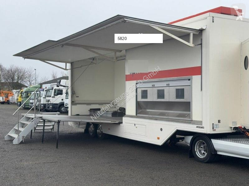 Tracteur Iveco 35