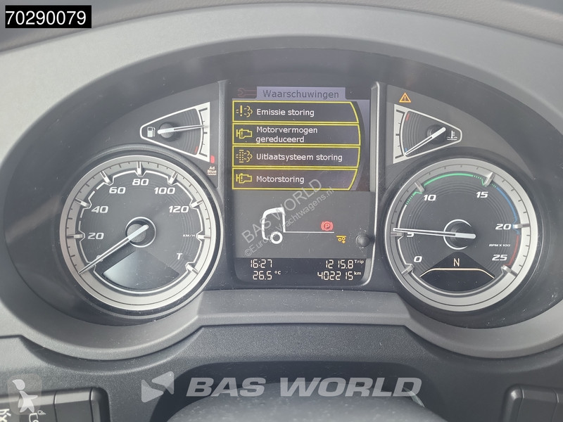 Trekker DAF 480 6X2 NL-Truck APK '26...
