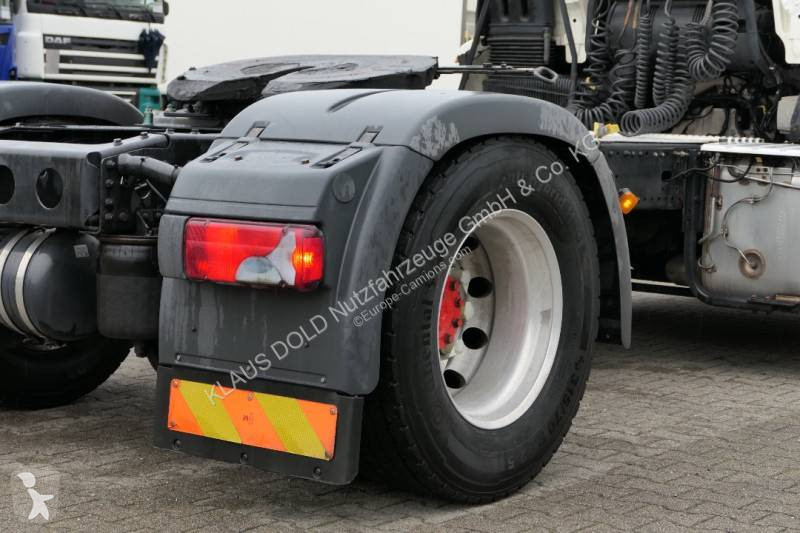 Traktor MAN