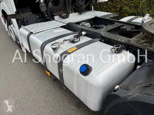 Tahač Mercedes 5/1948 BigSpace/Retarder/Mega...