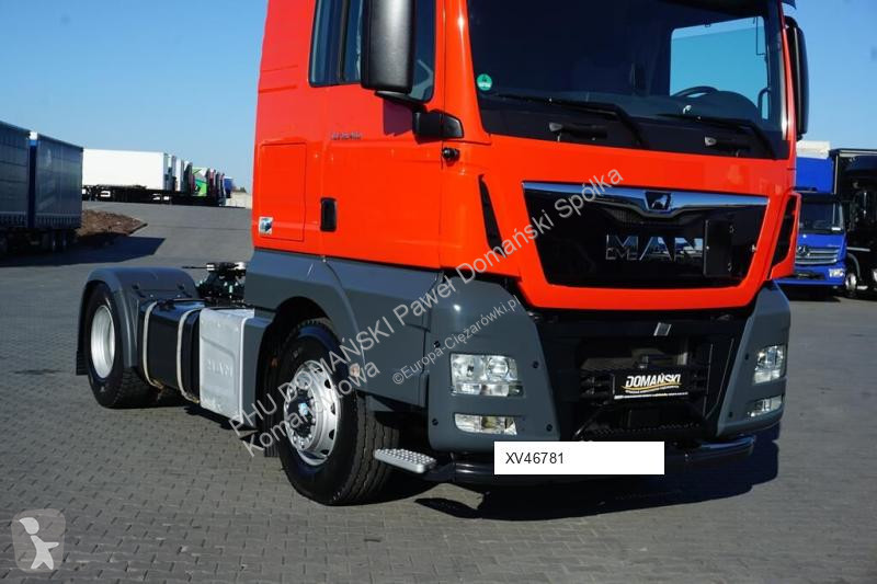 Tahač MAN TGX / 18.460 / EURO 6 / ACC / 4 X 4 /...