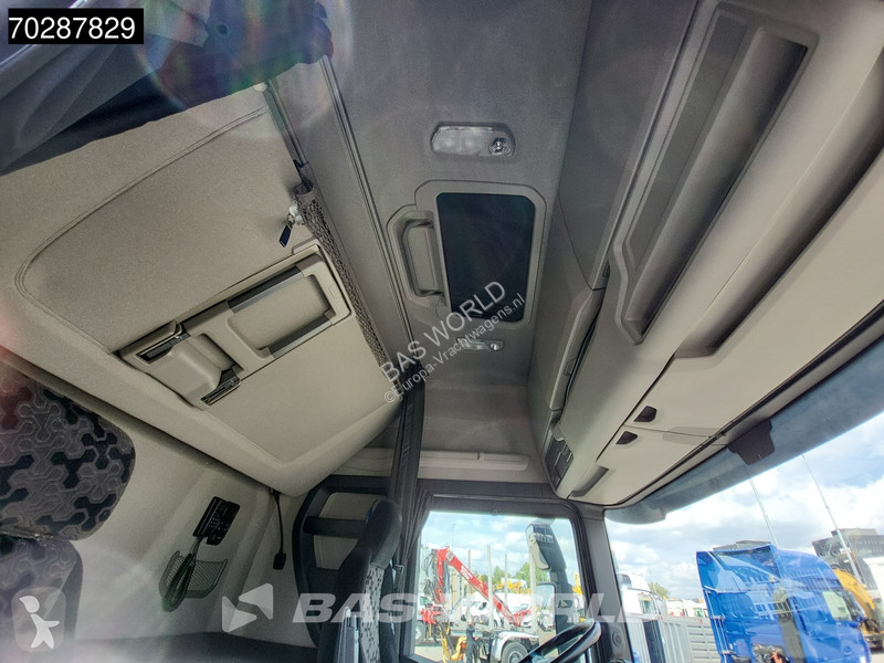 Tractor Scania R500 R 4X2 Retarder 2xTanks ACC...