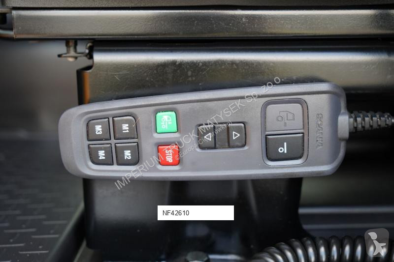Traktor Scania R R 520 / V8 / 6x4 / DMC: 110...