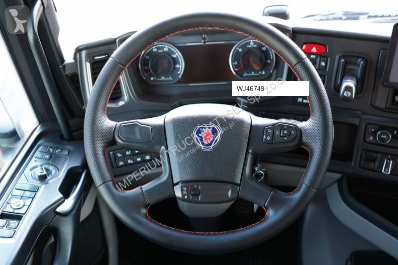 Tahač Scania