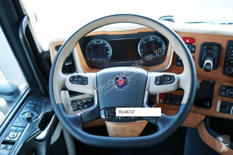 Traktor Scania S 500