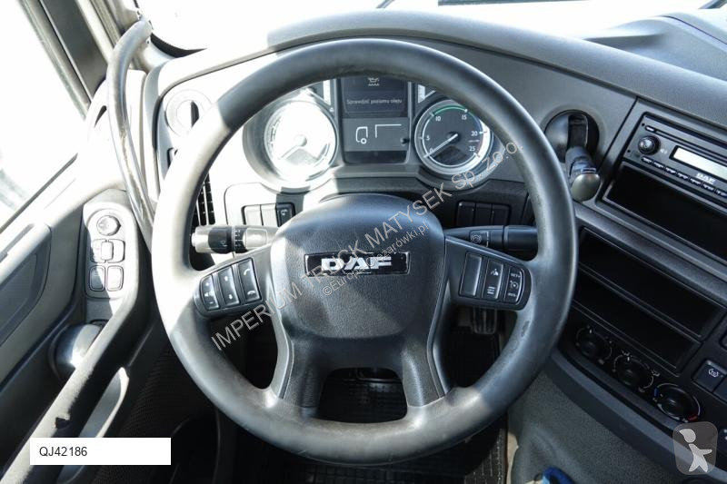 Traktor DAF / MANUAL / STANDARD / SUPER SPACE...