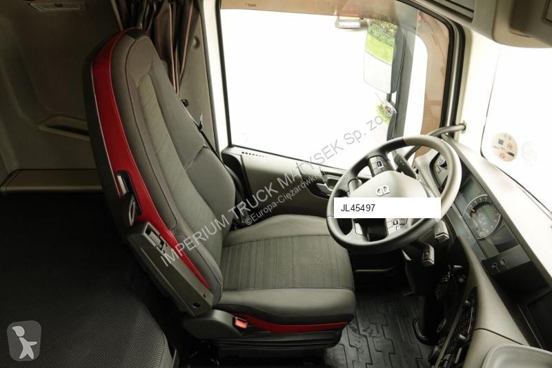 Tahač Volvo FH 500 / I-PARK COOL / HYDRAULIKA /...