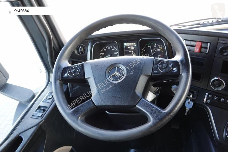 Tractor Mercedes ACTROS