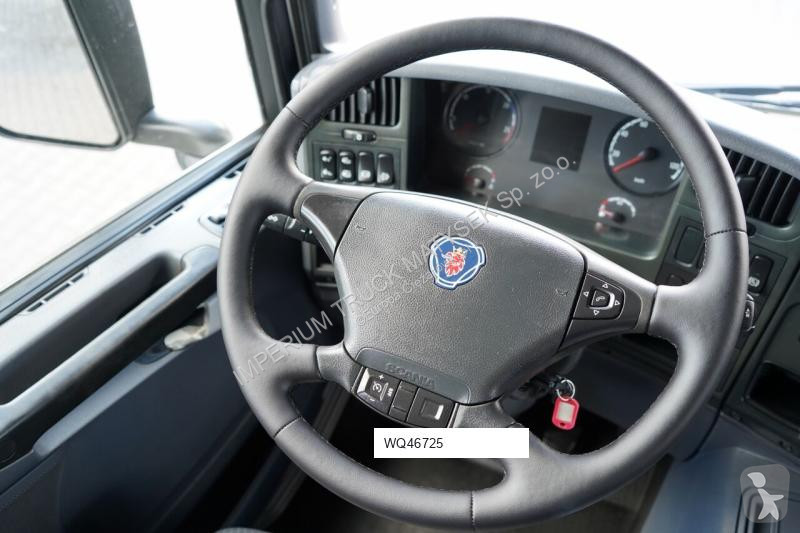 Tracteur Scania P 360 / DZIENNA KABINA