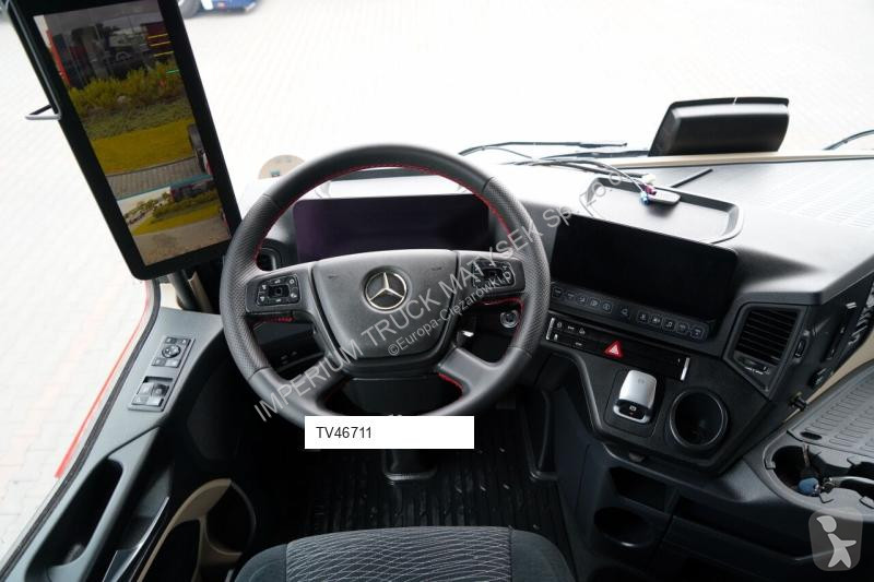 Tractor Mercedes ACTROS 1845