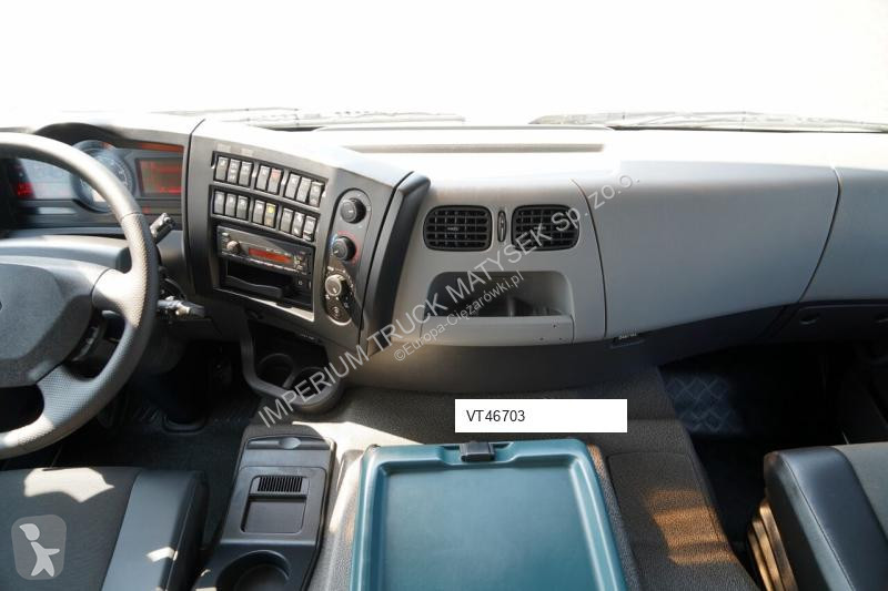 Tractor Renault C 430 / HYDRAULIKA / PTO /...