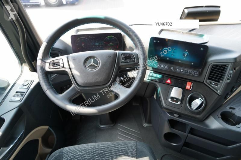 Tahač Mercedes ACTROS 1848