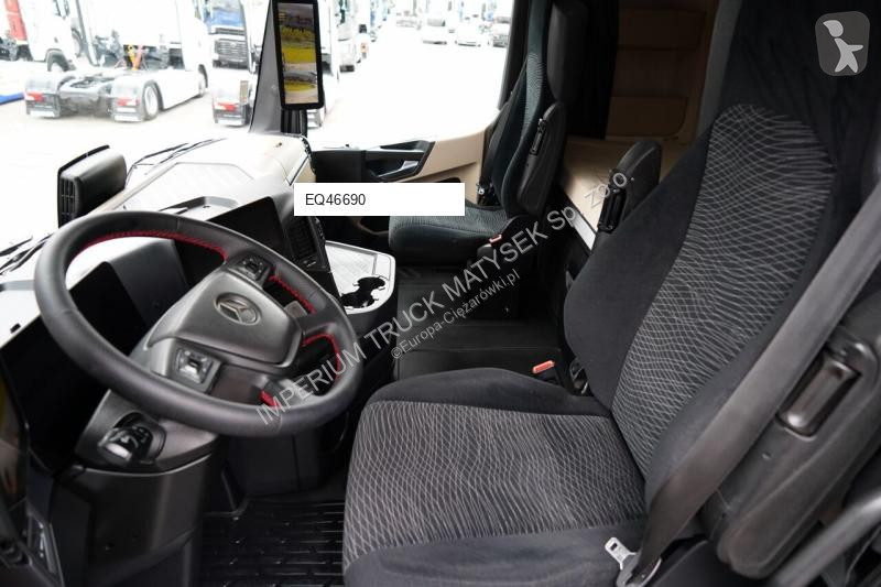 Tractor Mercedes ACTROS 1845