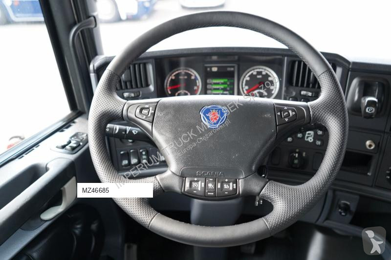 Traktor Scania R 580