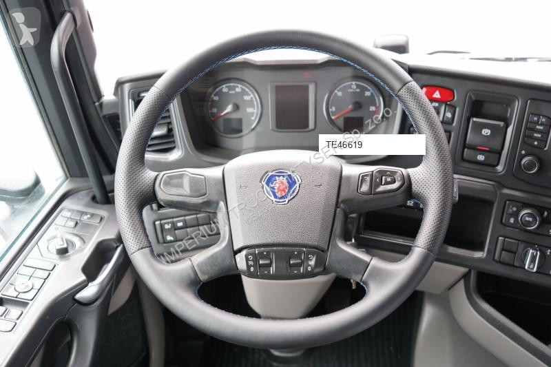 Traktor Scania R 450 / HYDRAULIKA / ADR AT /...