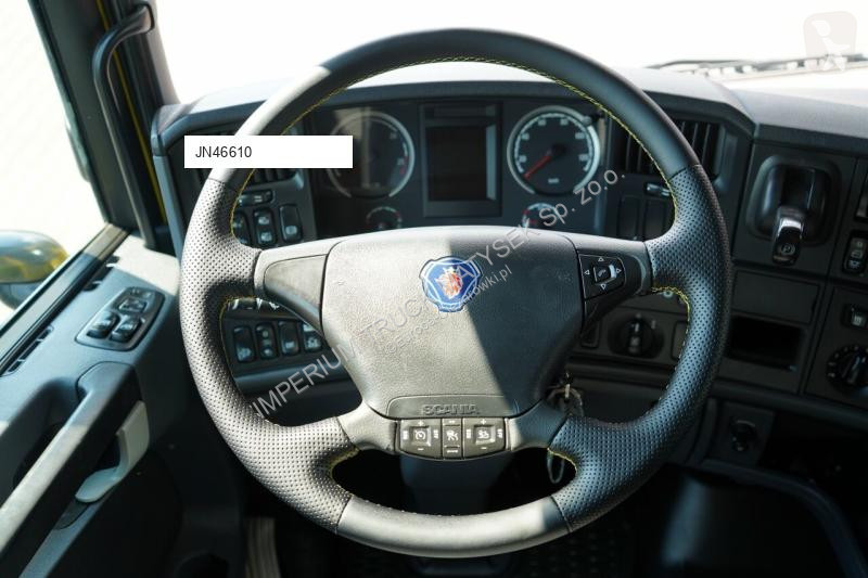 Tahač Scania