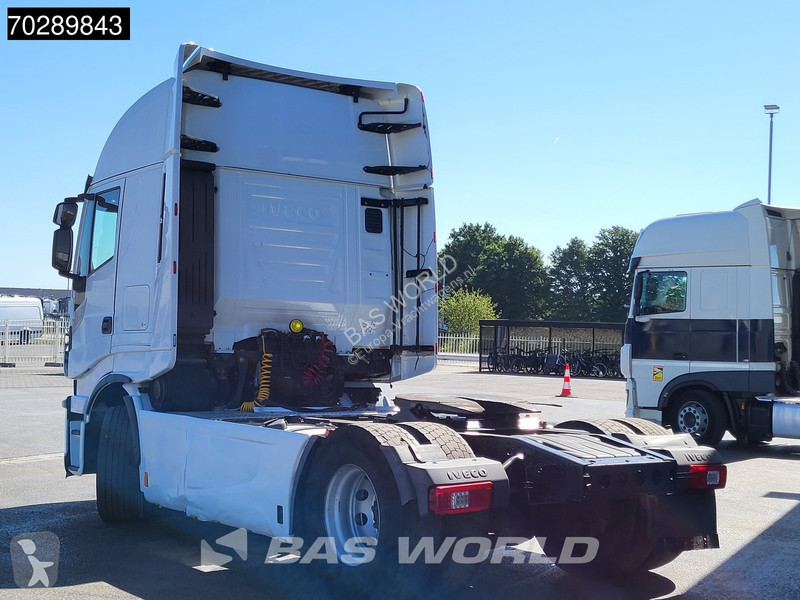 Tahač Iveco 510 4X2 Retarder 2xTanks Xenon...