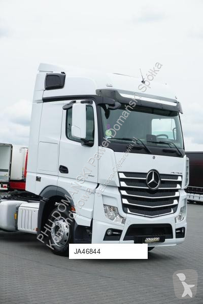 Trattore Stradale Mercedes ACTROS / 1851 / EURO...