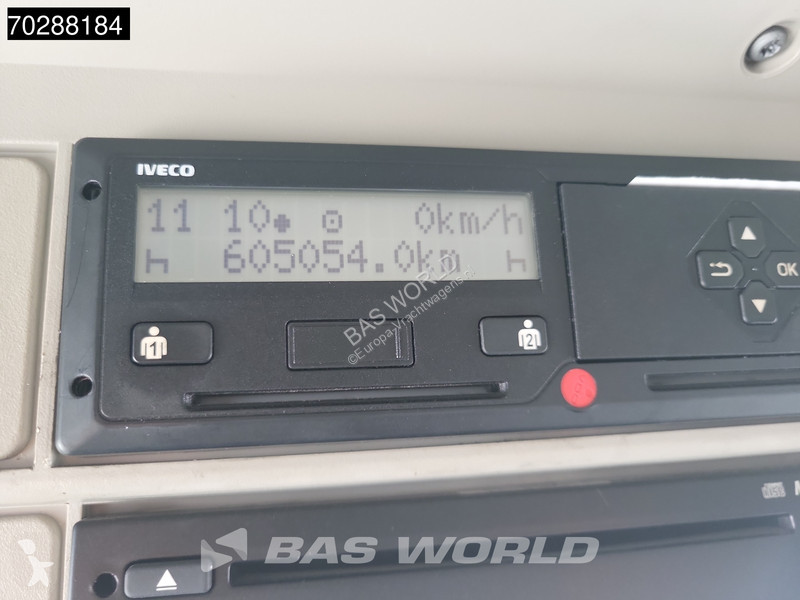 Tracteur Iveco 400 4X2 LNG! Retarder 2xTanks...