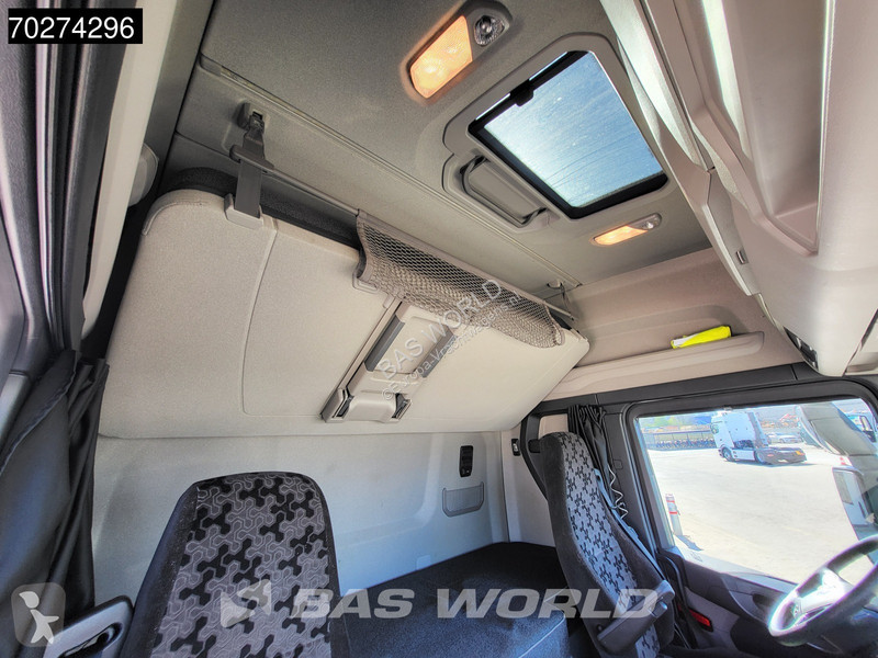 Trekker Scania S460 S 4X2 etarder 2x Tanks ACC...