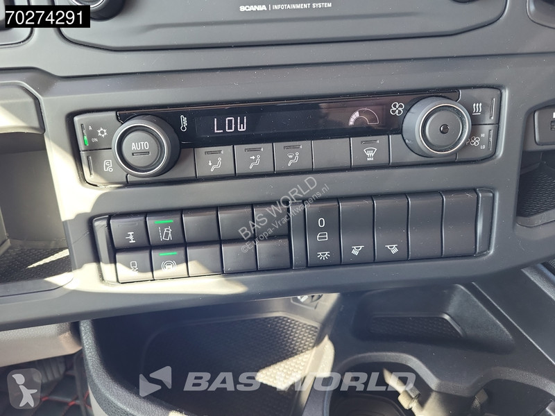 Trekker Scania S460 S 4X2 etarder 2x Tanks ACC...