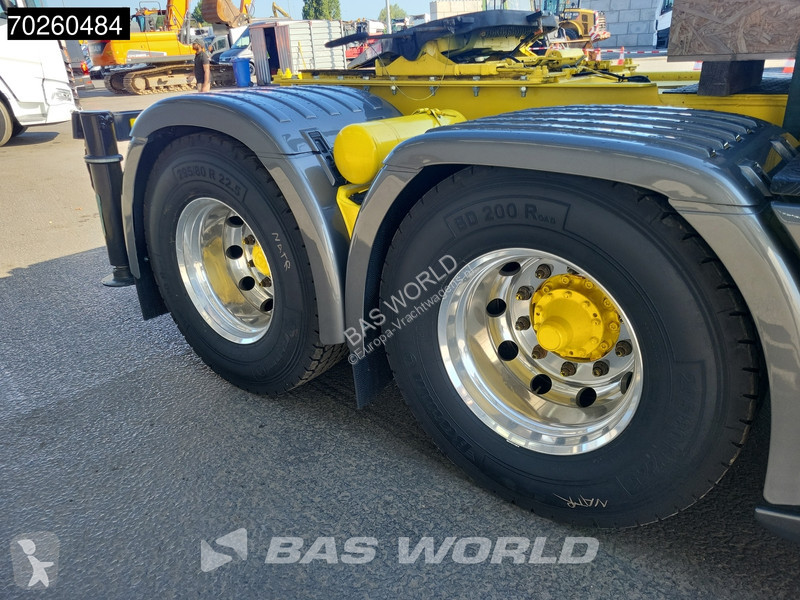 Traktor Scania R540 6X2 FUY PREPARED NEW...
