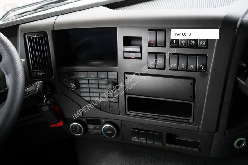 Tahač Volvo FMX 430 / HYDRAULIKA / NISKA KABINA...