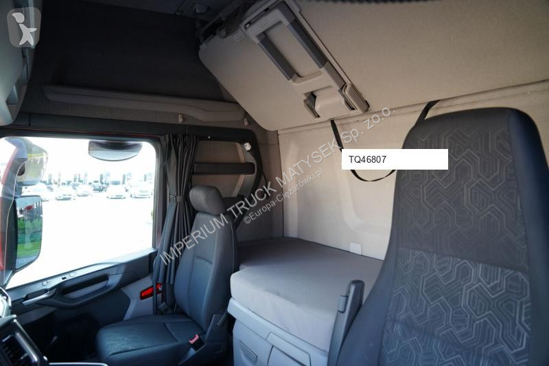 Traktor Scania R 450 / OPONY 100% /  / PO...