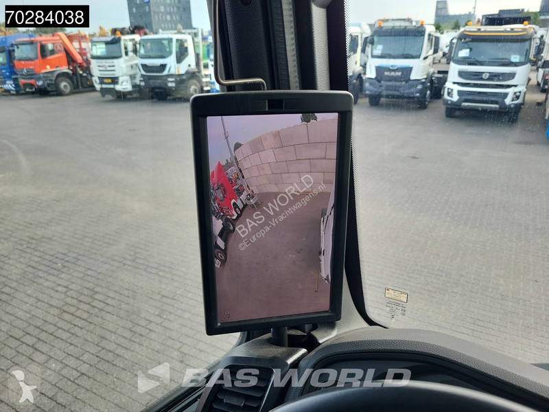 Trekker MAN TGX 4X2 GM Retarder Full-Air 2x...